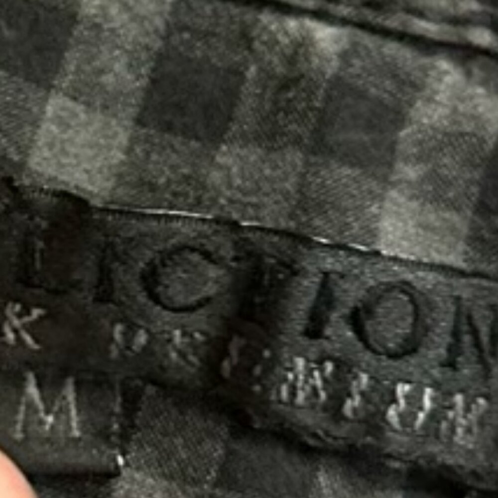 Affliction Black Premium Button Down Skull Y2k Me… - image 3